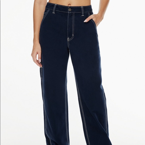 COPY - Aritzia Greenwich Pant - Picture 1 of 3